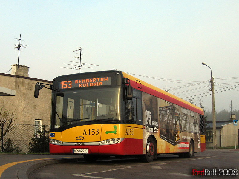 Solaris Urbino 12 #A153