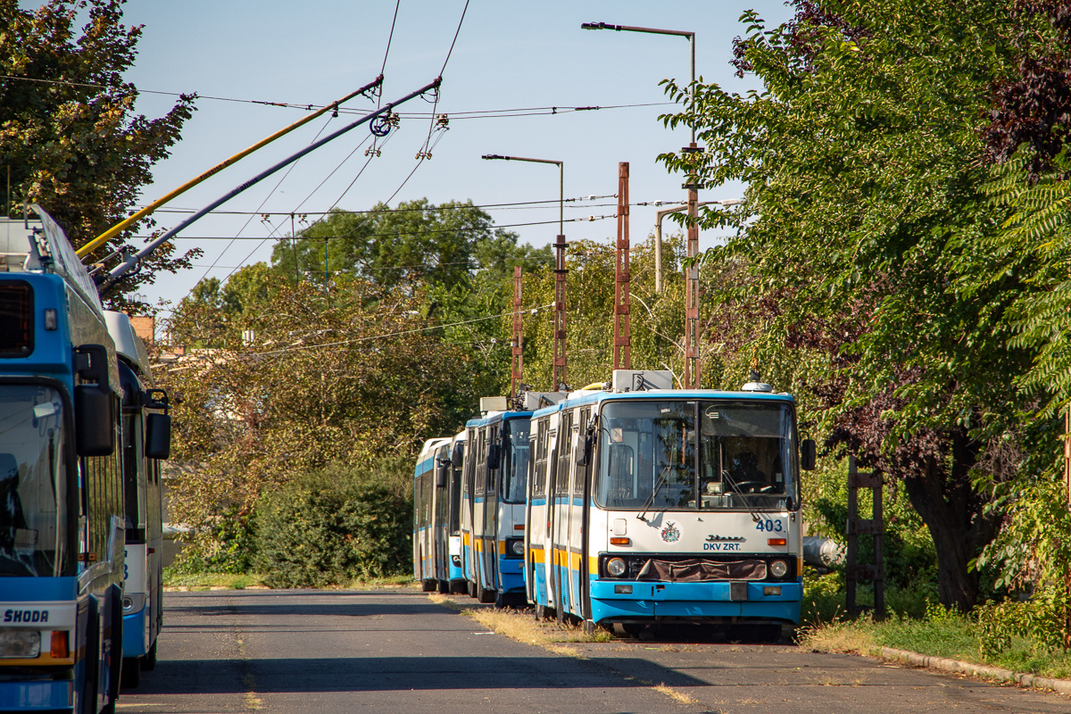 Ikarus 280.91 #403