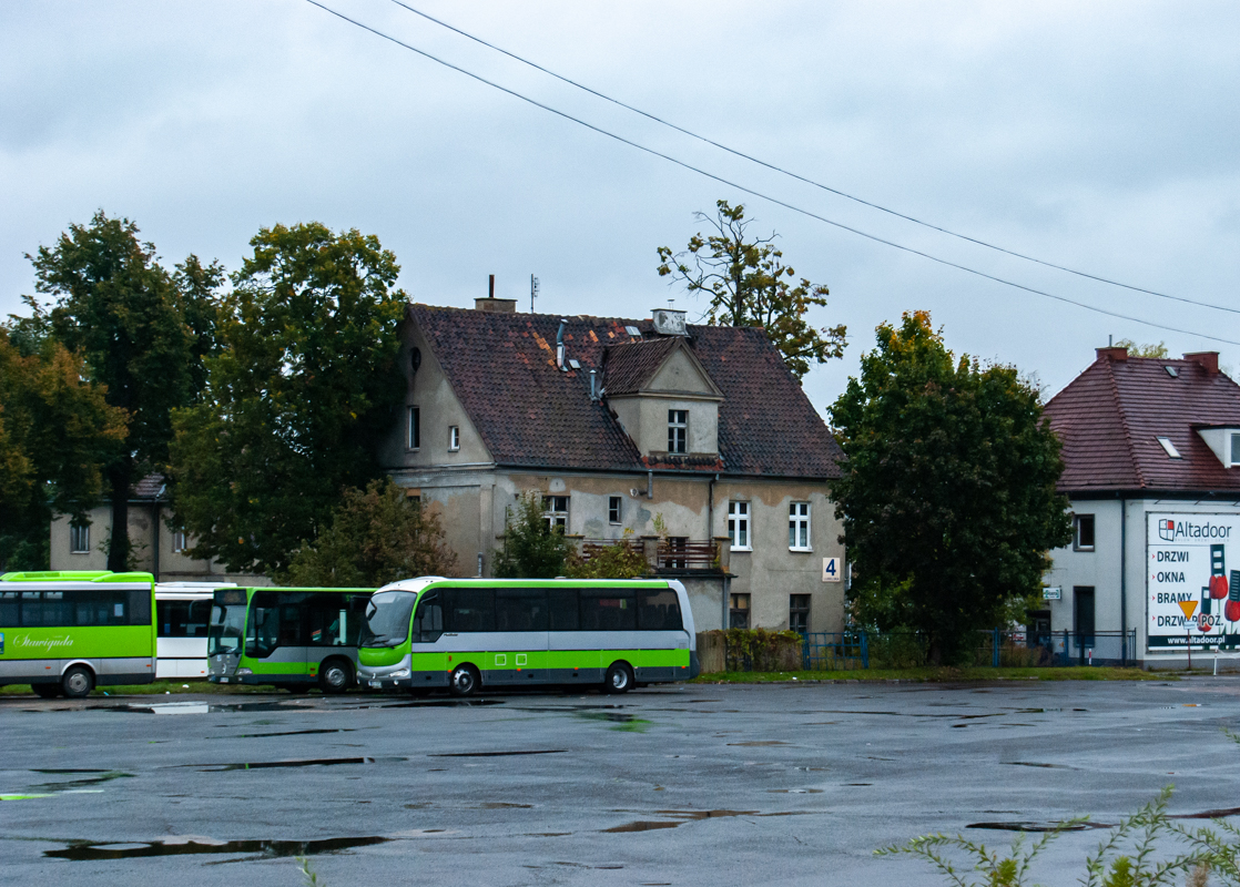 Irisbus MidiRider 395E #NOL 90472