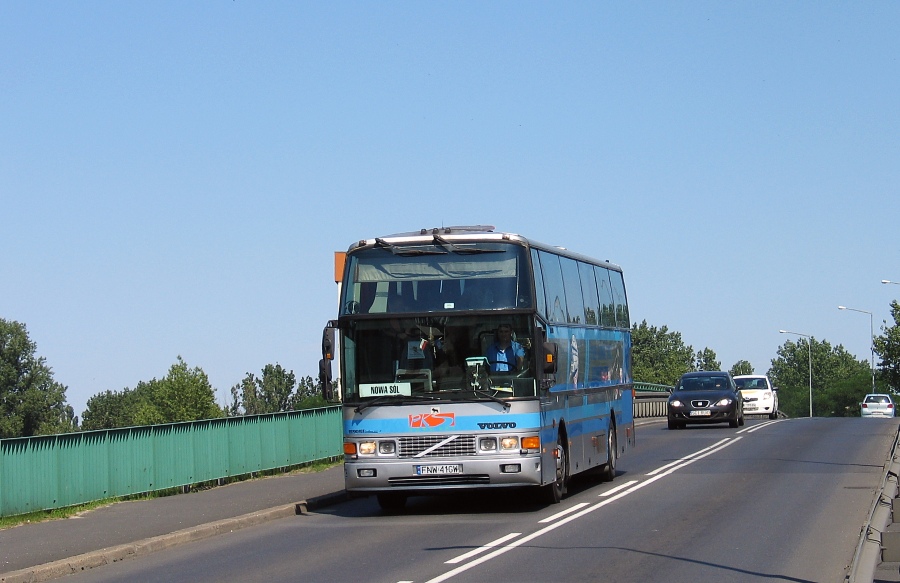 Volvo B10M / Berkhof Excellence 2000H #Z30001