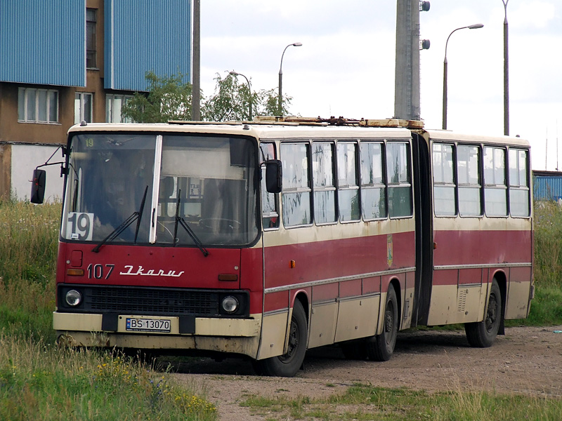 Ikarus 280.26 #107