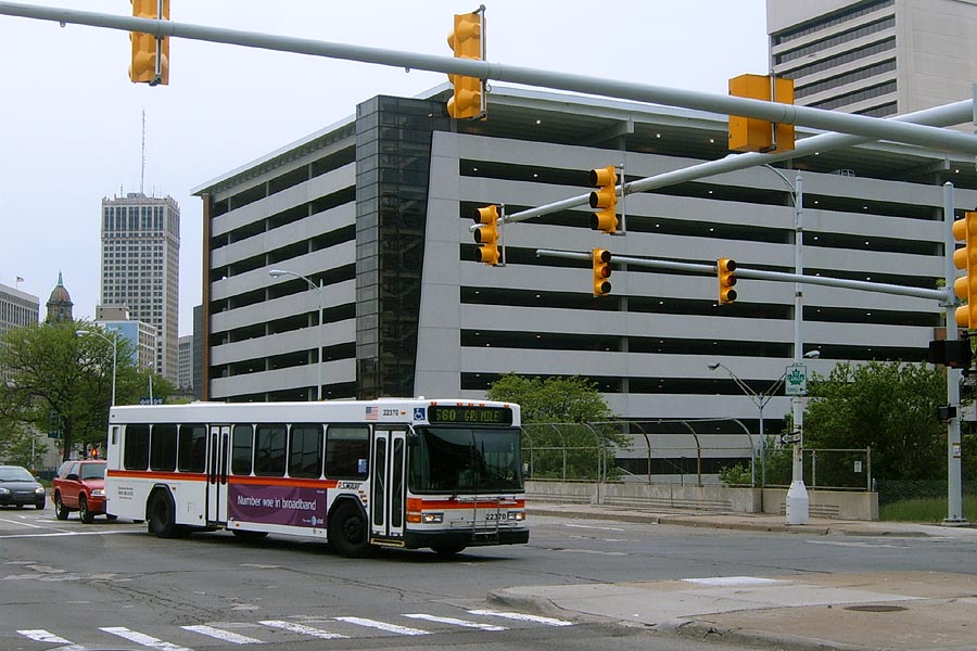 Gillig LF 40 #22370