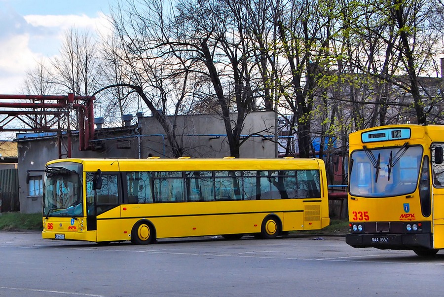 Solbus SN11M #66