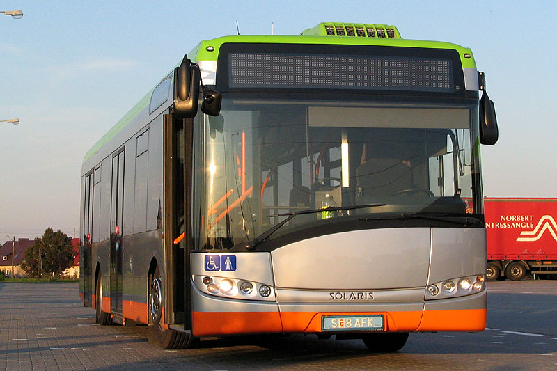 Solaris Urbino 12 #7909
