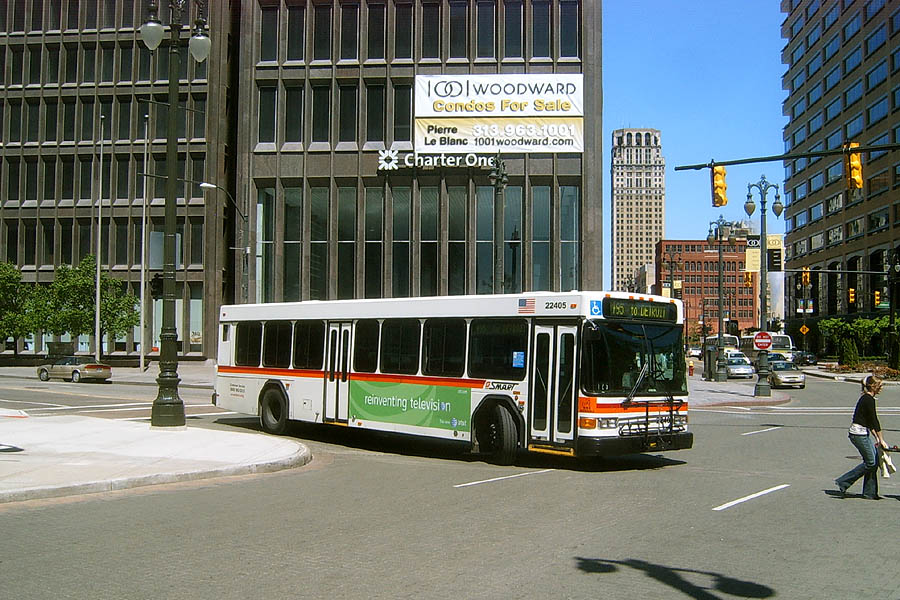 Gillig LF 40 #22405