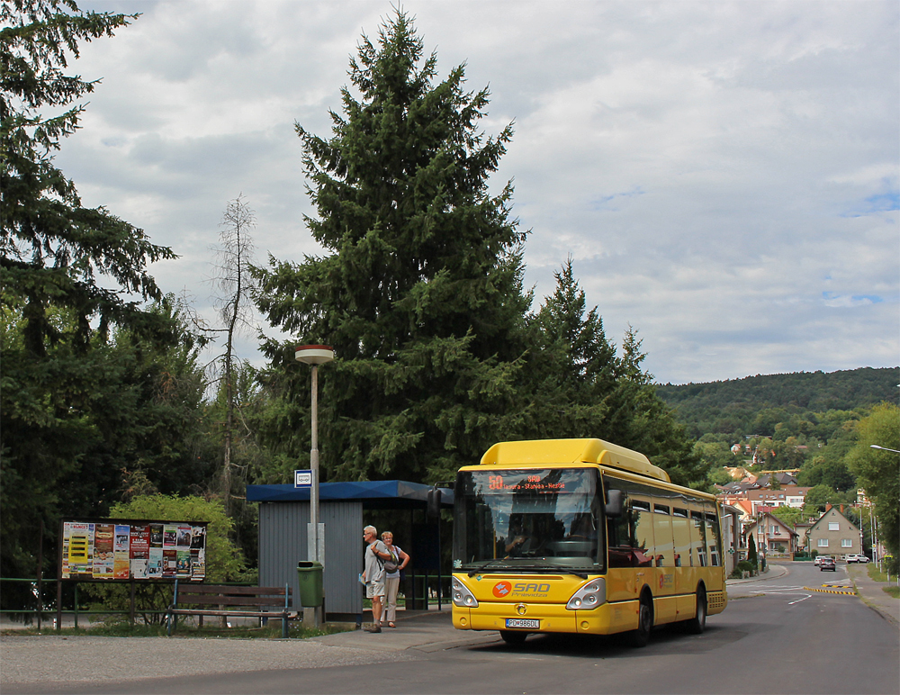 Irisbus Citelis 10.5M #PD-986DL