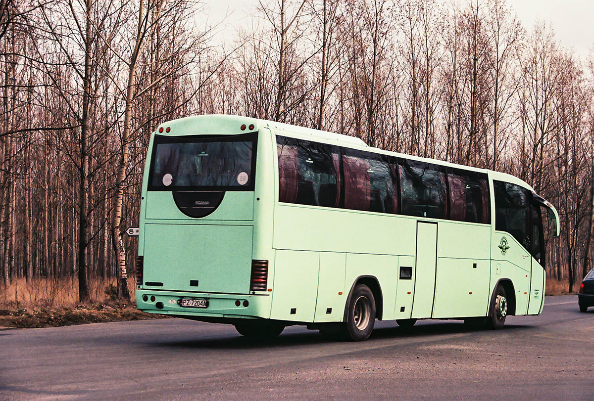 Scania K124EB / Irizar Century II 12.35 #10514