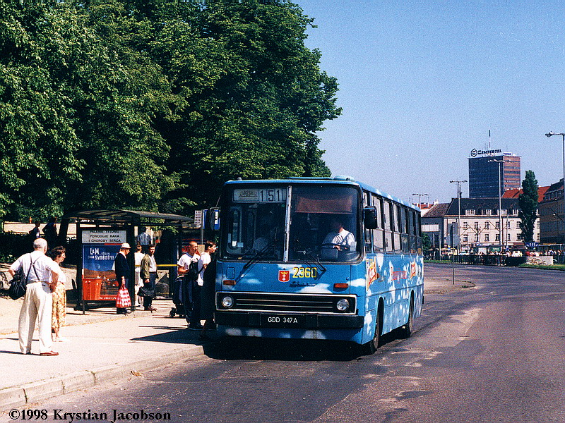 Ikarus 260.04 #2360