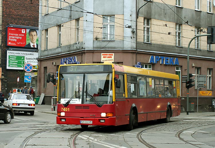 Ikarus 412.08A #7401