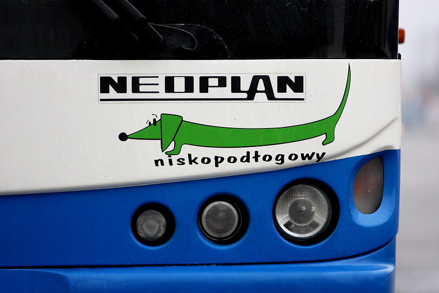 Neoplan K4016td #5061