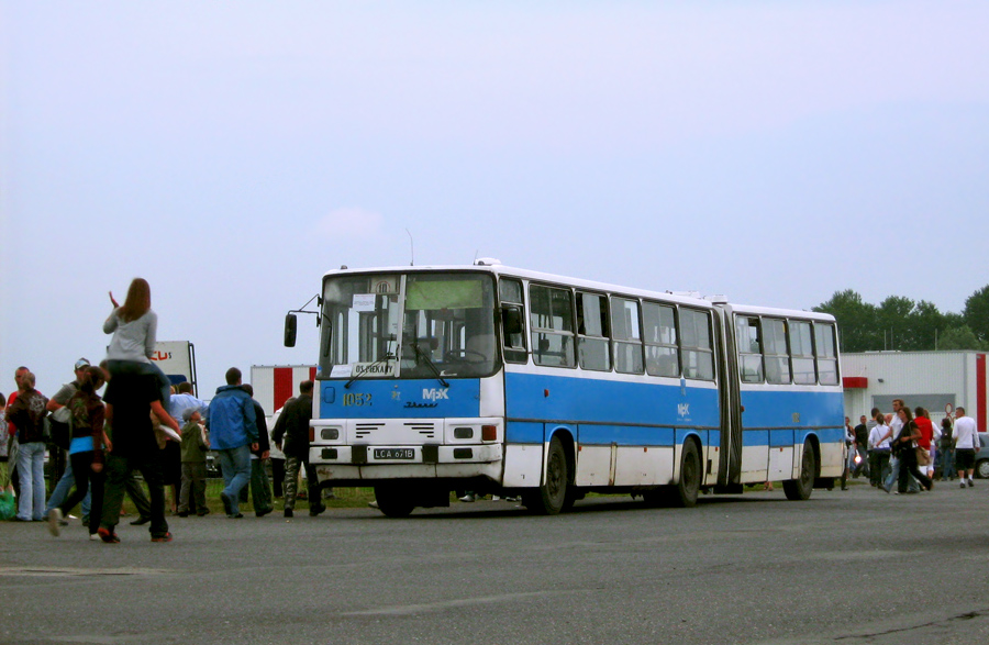 Ikarus 280.26 #1052