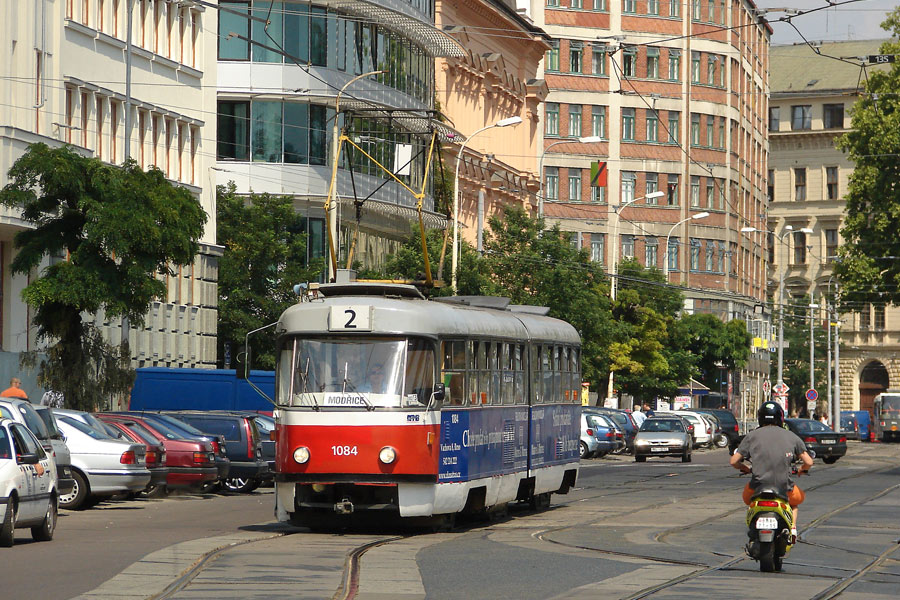 Tatra K2 #1084