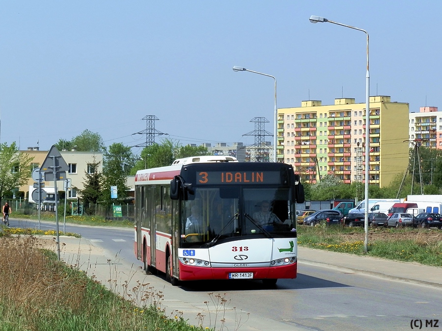 Solaris Urbino 12 W9 #313