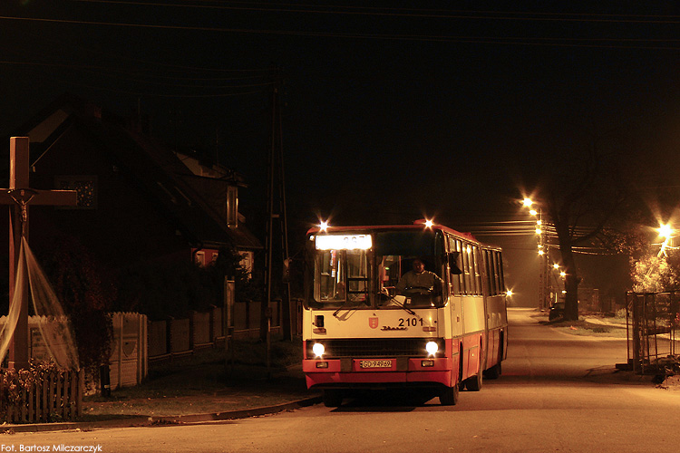 Ikarus 280.26 #2101