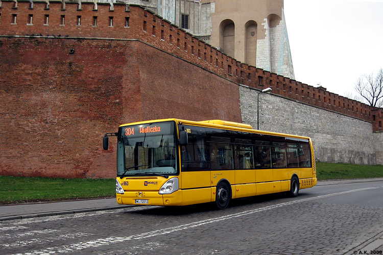 Irisbus Citelis 12M #MI963