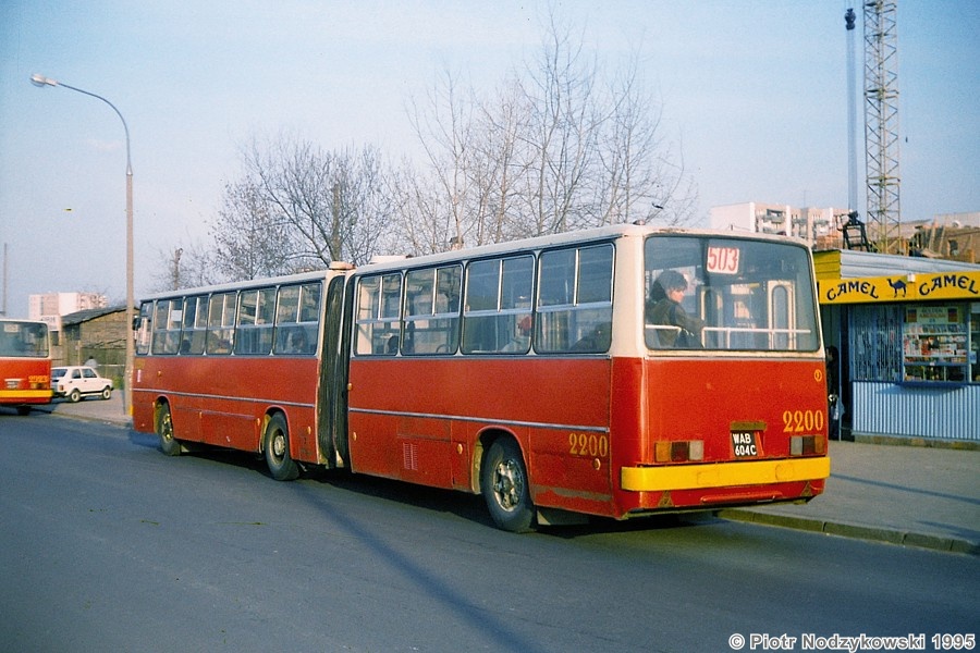 Ikarus 280.26 #2200