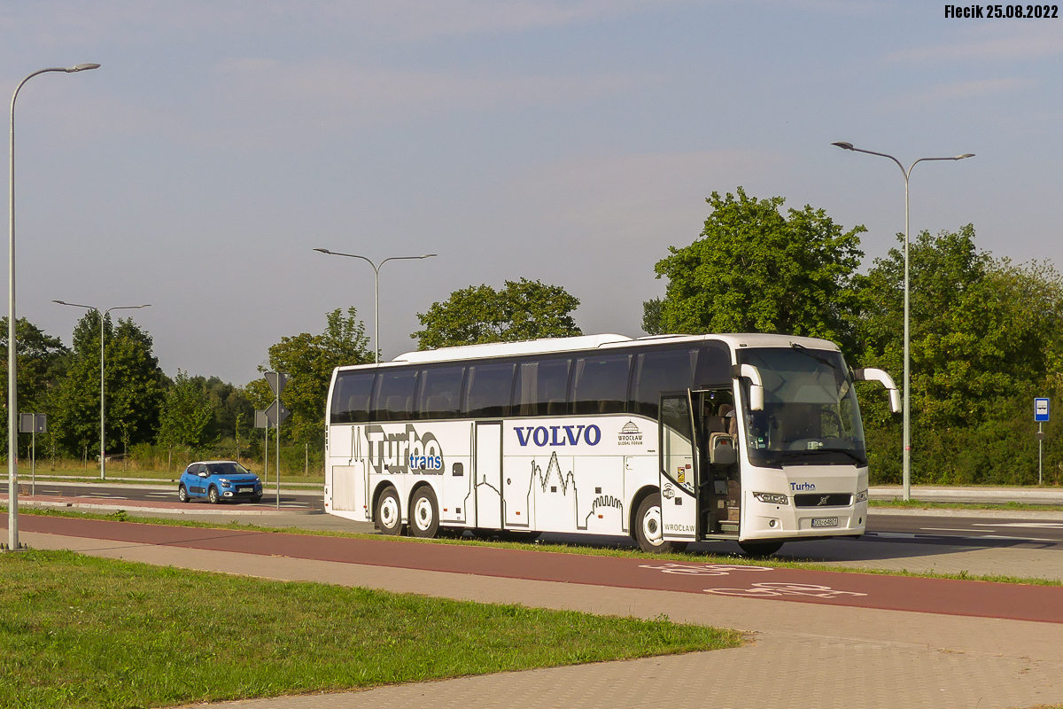 Volvo 9700HD NG 13,8m #DOL 64801