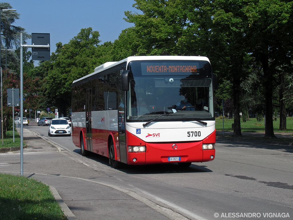 Irisbus Crossway 12M #5700