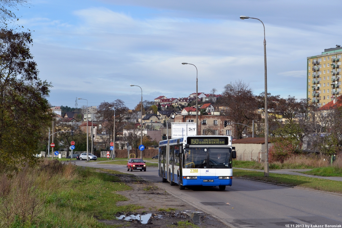 Neoplan N4021td #2266