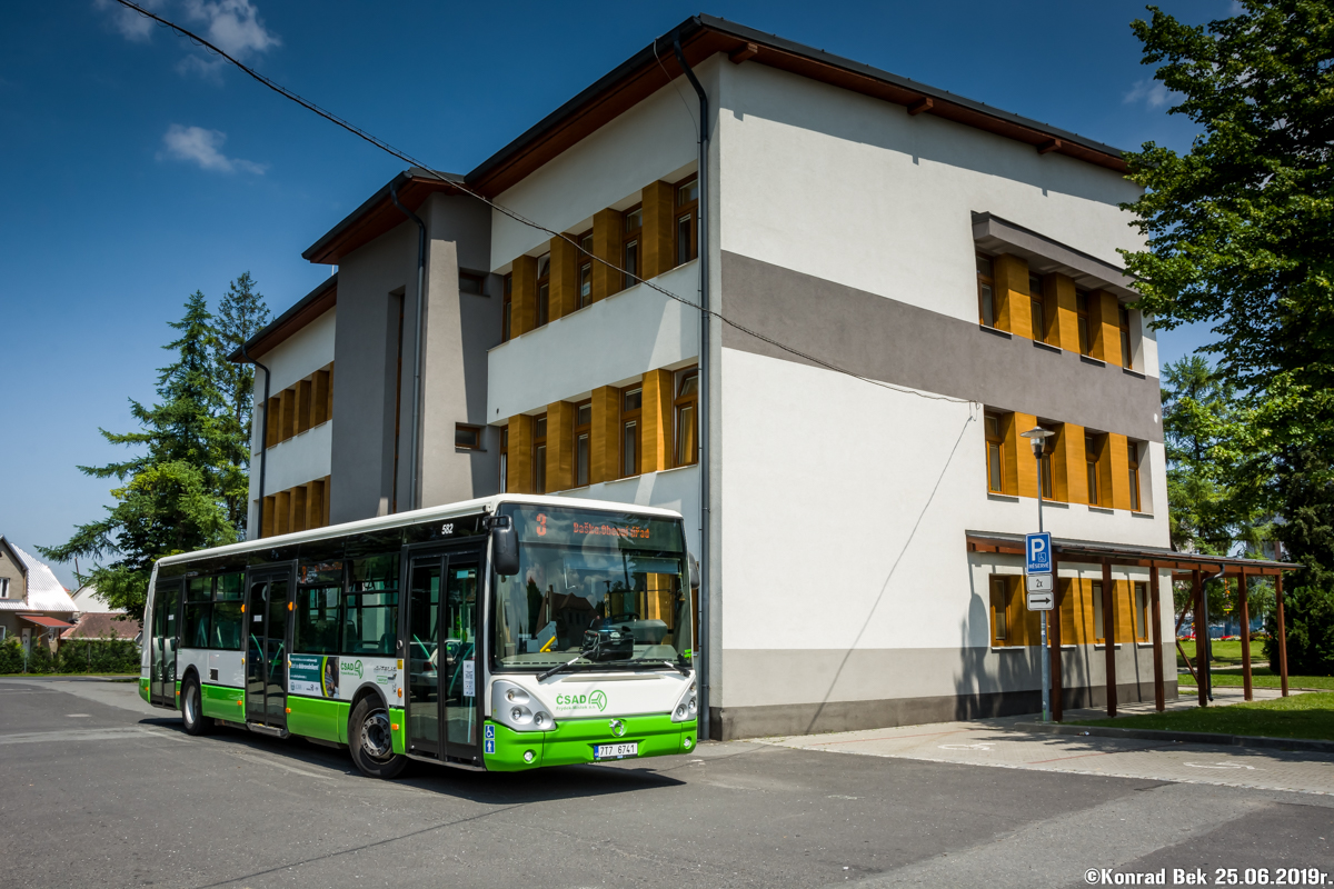 Irisbus Citelis 12M #582