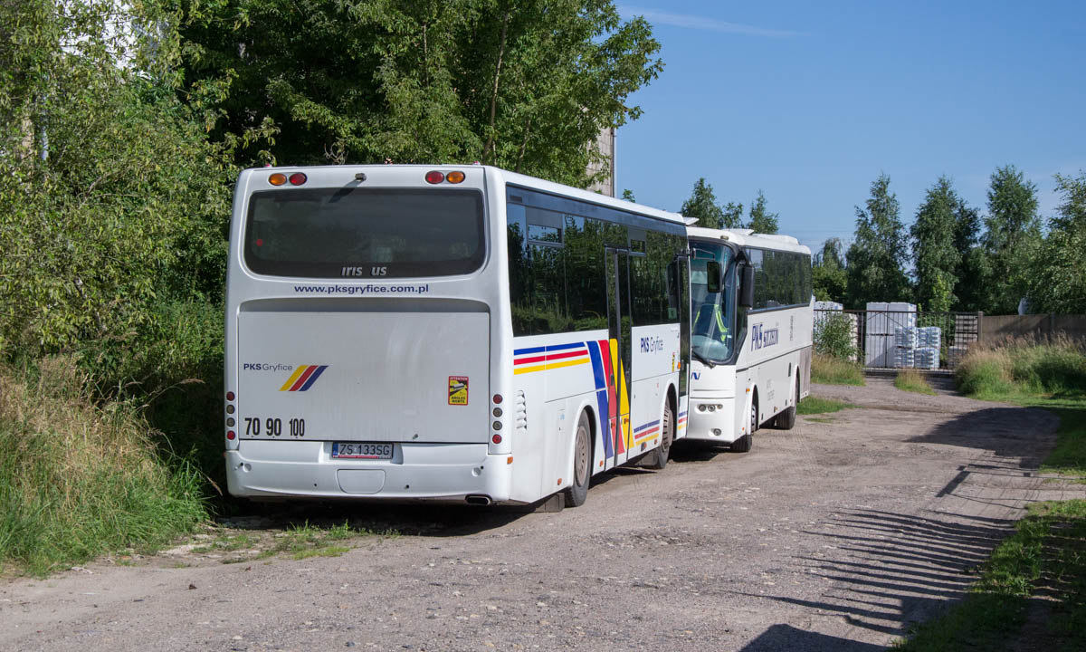 Irisbus Récréo 10.6M #ZS 133SG