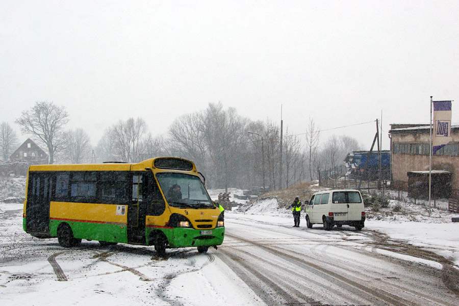 Iveco Daily 65C13 / Kapena Thesi City #9