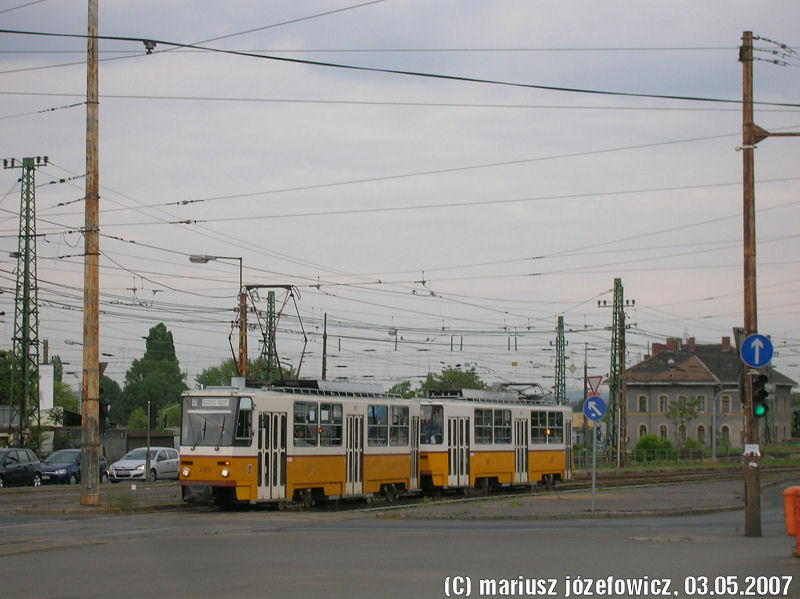 Tatra T5C5 #4159