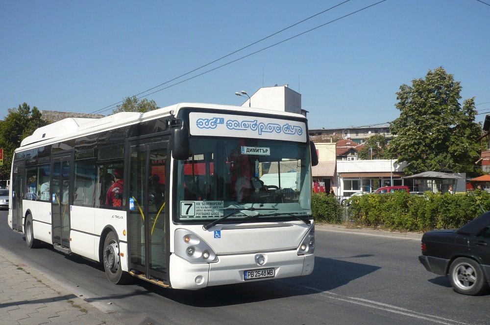 Irisbus Citelis 12M #2548