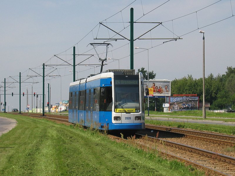 Bombardier NGT6/2 #2020
