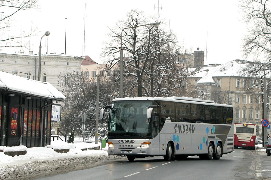 Setra S416 GT-HD #9