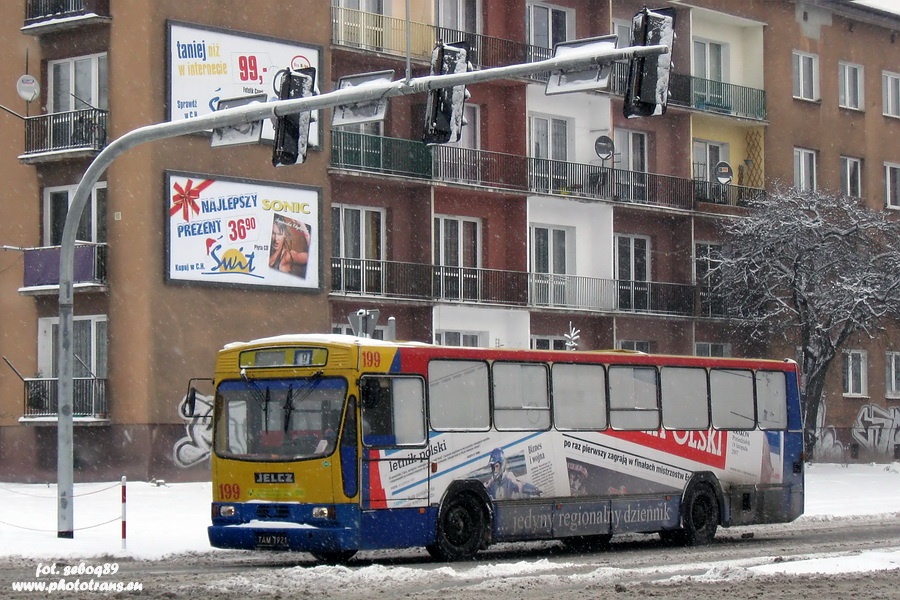 Jelcz PR110M CNG #199