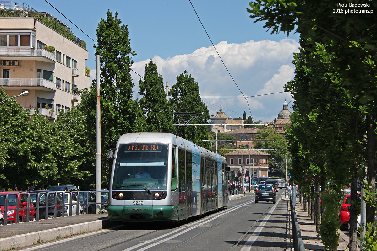 FIAT Ferroviaria Cityway Roma II #9229