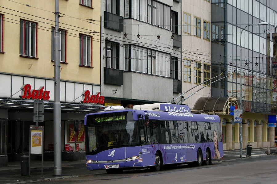 Škoda 28Tr Solaris #404