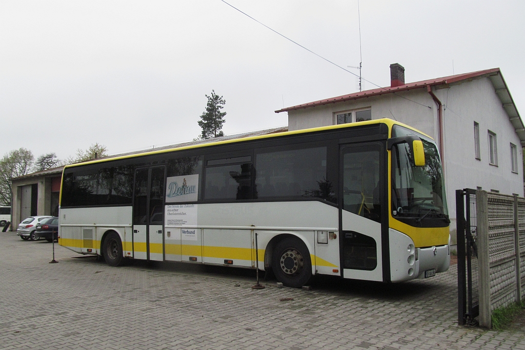 Irisbus Ares 12M #ERA 6EW6
