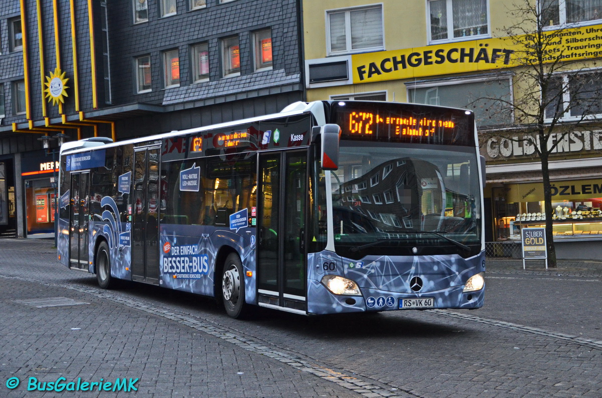 Mercedes-Benz O530 C2 Hybrid #60