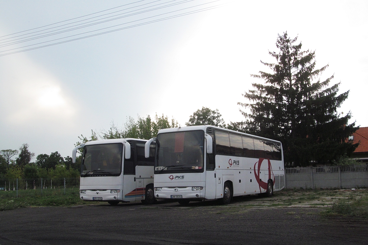 Irisbus Iliade RTX #DW 183XU