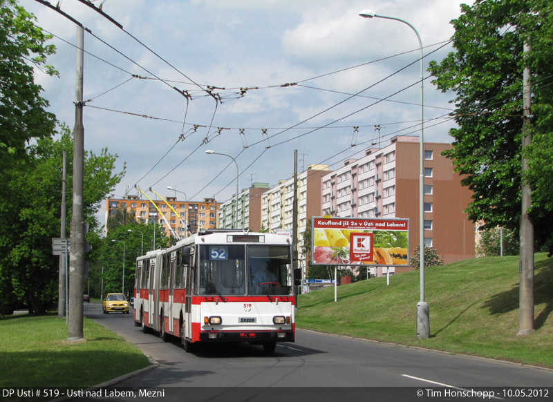 Škoda 15Tr02/6 #519