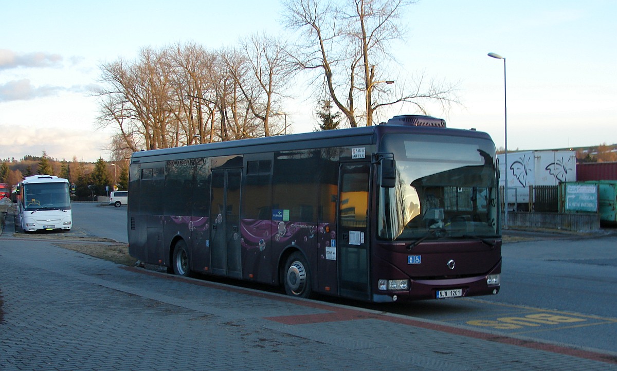 Irisbus Crossway 10.8 LE #5J0 1201