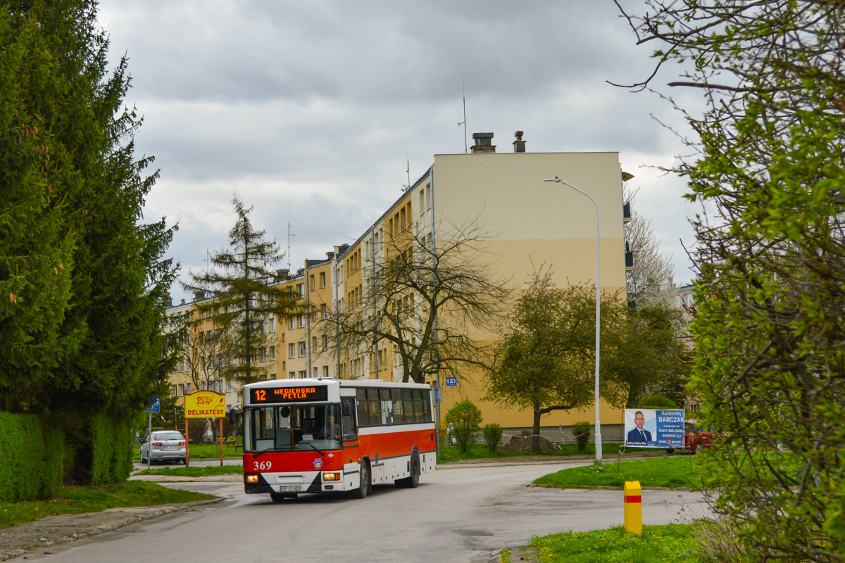 Jelcz 120M CNG #369