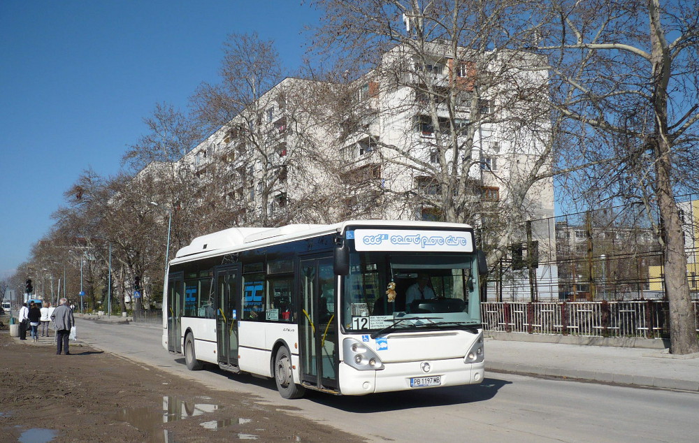 Irisbus Citelis 12M #1197