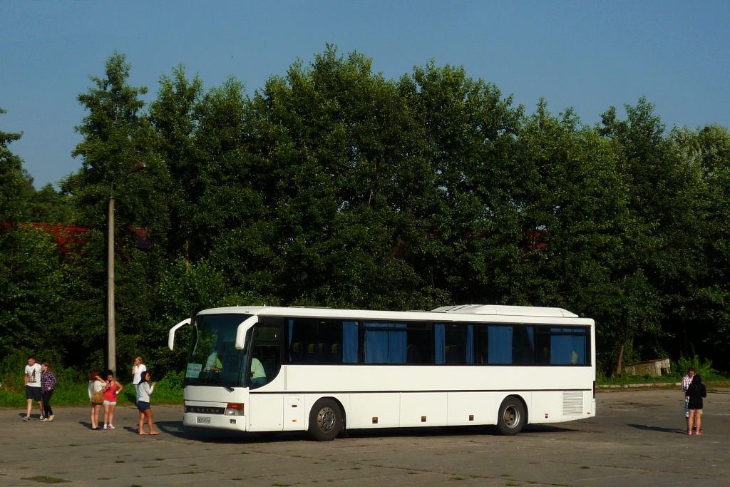 Setra S315 GT #WU 54556