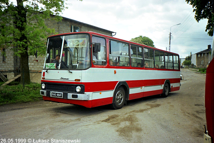 Ikarus 260.04 #GAO 8869