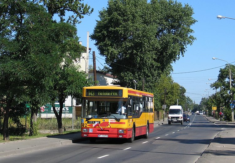 Jelcz M121M #4742