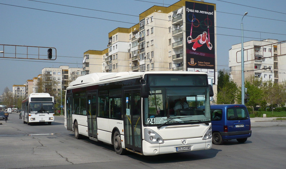 Irisbus Citelis 12M #2549