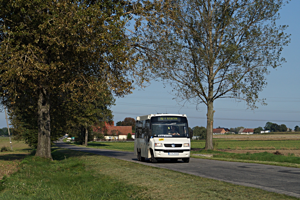 Volkswagen Transporter T5 / Kutsenits City IV #STA 29666