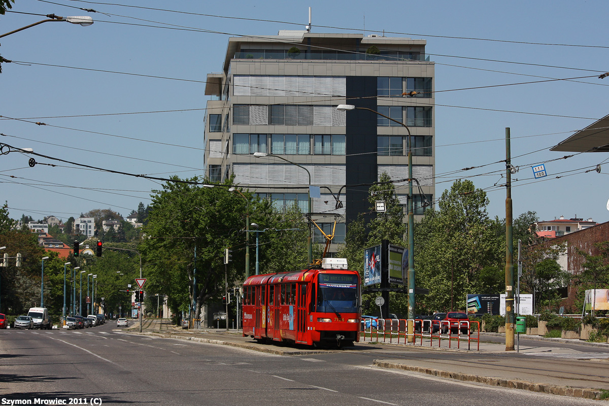 Tatra K2S #7124