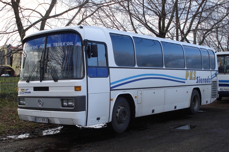 Mercedes-Benz O303-11ÜHE #ESI 89KA