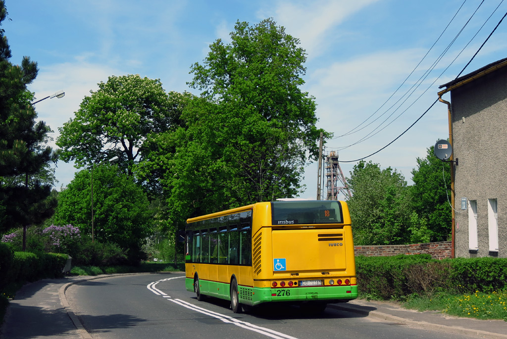Irisbus Citelis 12M #276
