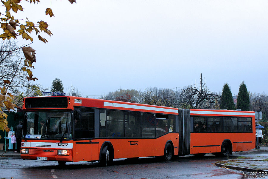 Neoplan N4021NF #617