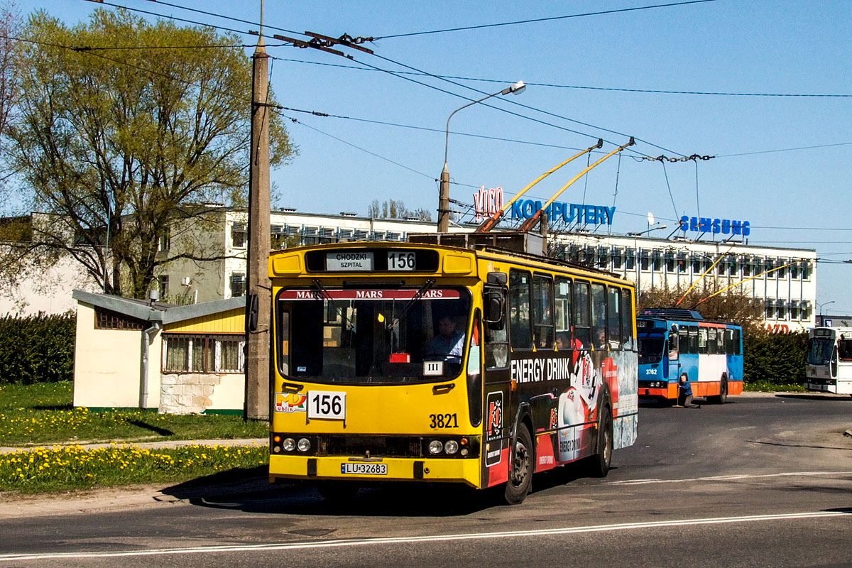 Jelcz PR110E #3821